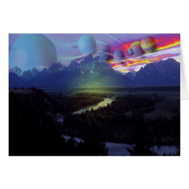 Ansel Adams, Drs. Eigendom en Leary  (Voorkant Horizontaal)