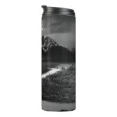 Ansel Adams The Tetons and the Snake River 1942 Thermosbeker (Geroteerd rechts)
