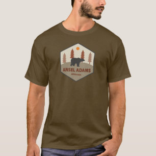 Ansel Adams Wilderness California Beer T-shirt