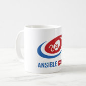 Ansible Gaming Mok (Voorkant links)