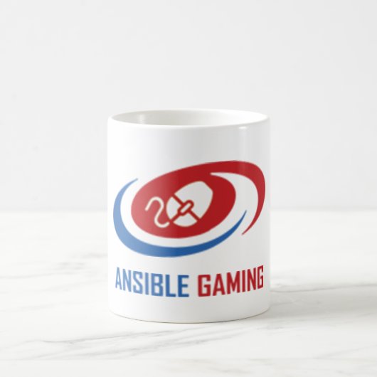 Ansible Gaming Mok (Center)