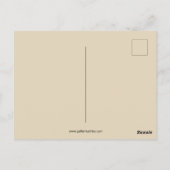 Ansichtdiagram Das Briefkaart (Achterkant)