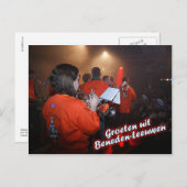 Ansichtdiagram - Lestemunworbal Briefkaart (Voorkant / Achterkant)