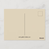 Ansichtkaan Beer. Briefkaart (Achterkant)