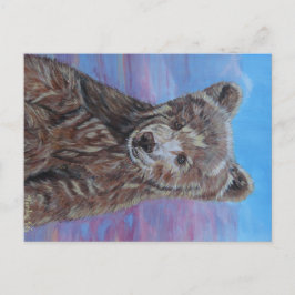 Ansichtkaan Beer. Briefkaart