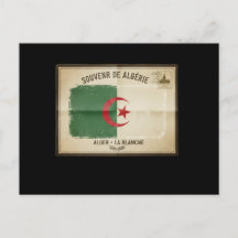 ansichtkaart Algerije