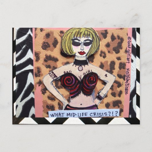 Ansichtkaart Briefkaart (Voorkant)