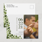 Ansichtkaart Briefkaart (Voorkant / Achterkant)