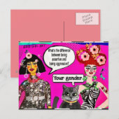 Ansichtkaart Briefkaart (Voorkant / Achterkant)