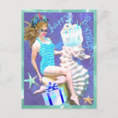 ANSICHTKAART BRIEFKAART (Voorkant)