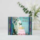 Ansichtkaart Briefkaart (Staand voorkant)