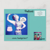 Ansichtkaart Briefkaart (Achterkant)