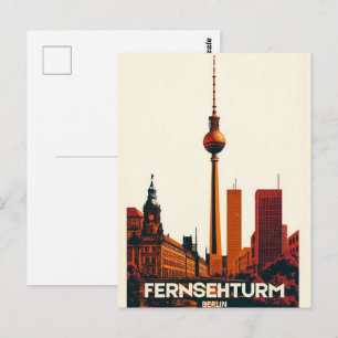 Ansichtkaart Briefkaart