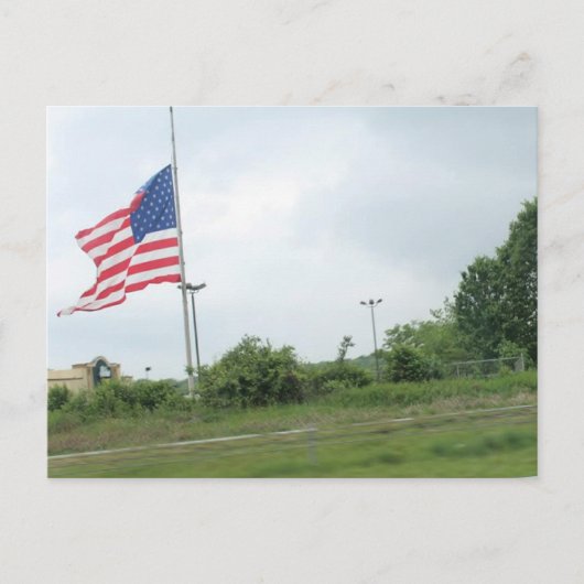 Ansichtkaart Briefkaart (Voorkant)