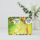 Ansichtkaart Briefkaart (Staand voorkant)