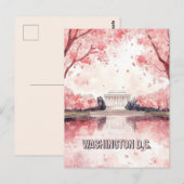 Ansichtkaart Briefkaart (Voorkant / Achterkant)