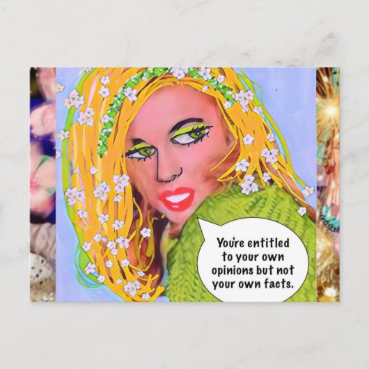 Ansichtkaart Briefkaart (Voorkant)