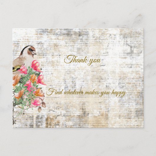 Ansichtkaart Briefkaart (Voorkant)