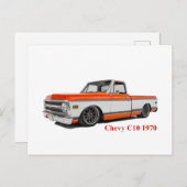 Ansichtkaart Briefkaart (Voorkant / Achterkant)