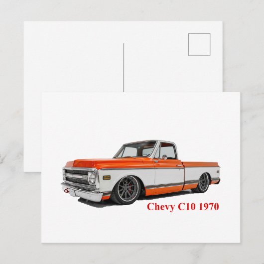 Ansichtkaart Briefkaart (Voorkant / Achterkant)