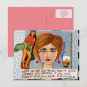 Ansichtkaart Briefkaart (Voorkant / Achterkant)