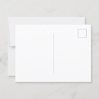 Ansichtkaart Briefkaart