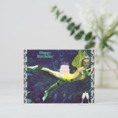 Ansichtkaart Briefkaart (Staand voorkant)