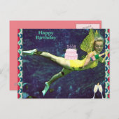 Ansichtkaart Briefkaart (Voorkant / Achterkant)