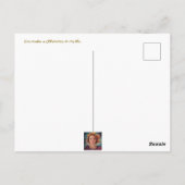 Ansichtkaart Briefkaart (Achterkant)