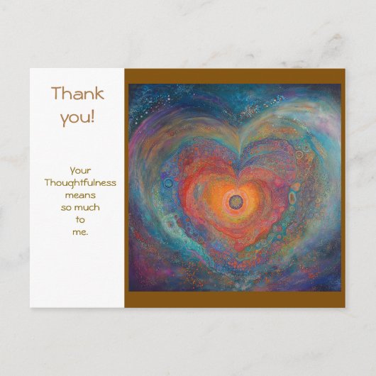 Ansichtkaart Briefkaart (Voorkant)