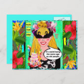 Ansichtkaart Briefkaart (Voorkant / Achterkant)