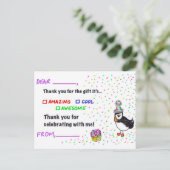 Ansichtkaart Briefkaart (Staand voorkant)