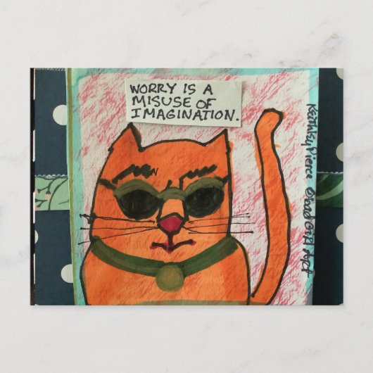 Ansichtkaart Briefkaart (Voorkant)