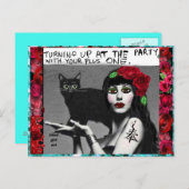 Ansichtkaart Briefkaart (Voorkant / Achterkant)