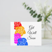 Ansichtkaart Briefkaart (Staand voorkant)