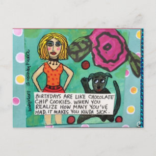 Ansichtkaart Briefkaart