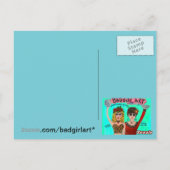 ANSICHTKAART BRIEFKAART (Achterkant)