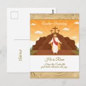 Ansichtkaart Briefkaart (Voorkant / Achterkant)