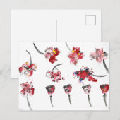 Ansichtkaart Briefkaart (Voorkant / Achterkant)