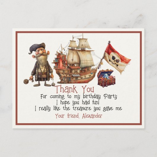 Ansichtkaart Briefkaart (Voorkant)