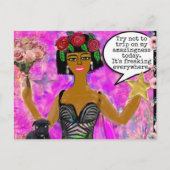 Ansichtkaart Briefkaart (Voorkant)