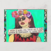 Ansichtkaart Briefkaart (Voorkant)