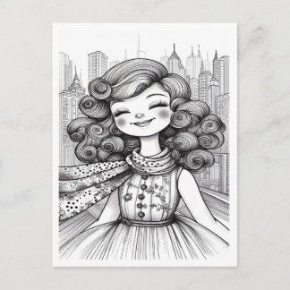 Ansichtkaart Briefkaart