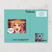 Ansichtkaart Briefkaart (Achterkant)