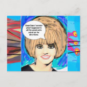 Ansichtkaart Briefkaart (Voorkant)