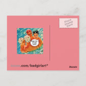 Ansichtkaart Briefkaart (Achterkant)