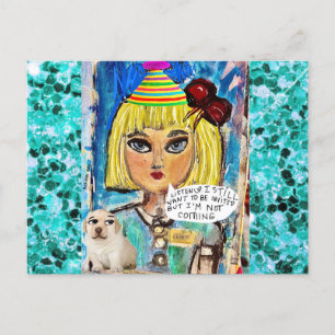 Ansichtkaart Briefkaart