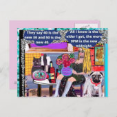 Ansichtkaart Briefkaart (Voorkant / Achterkant)