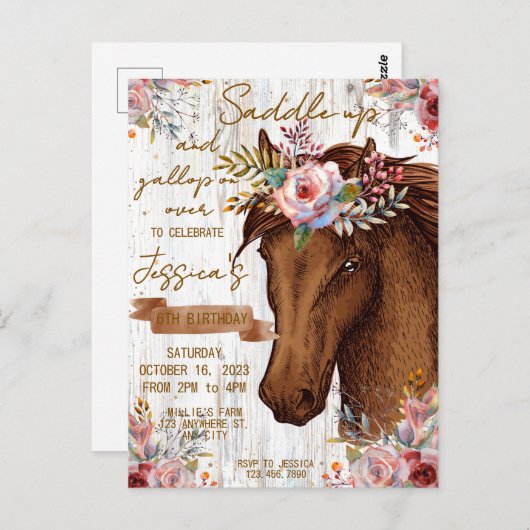 Ansichtkaart Briefkaart (Voorkant / Achterkant)