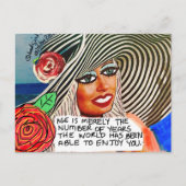 Ansichtkaart Briefkaart (Voorkant)